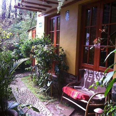 Wayras Hostal Ollantaytambo Extérieur photo