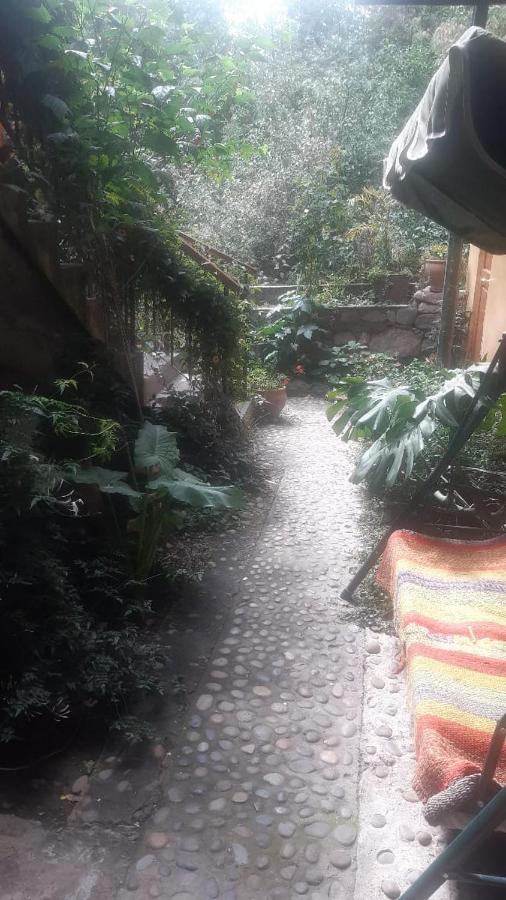 Wayras Hostal Ollantaytambo Extérieur photo