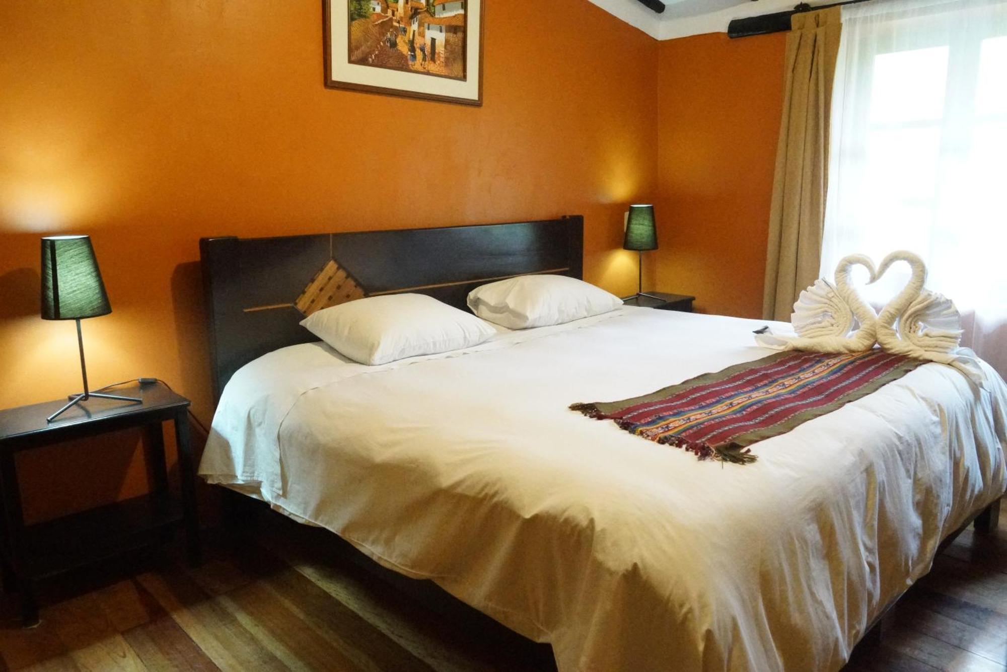 Wayras Hostal Ollantaytambo Extérieur photo