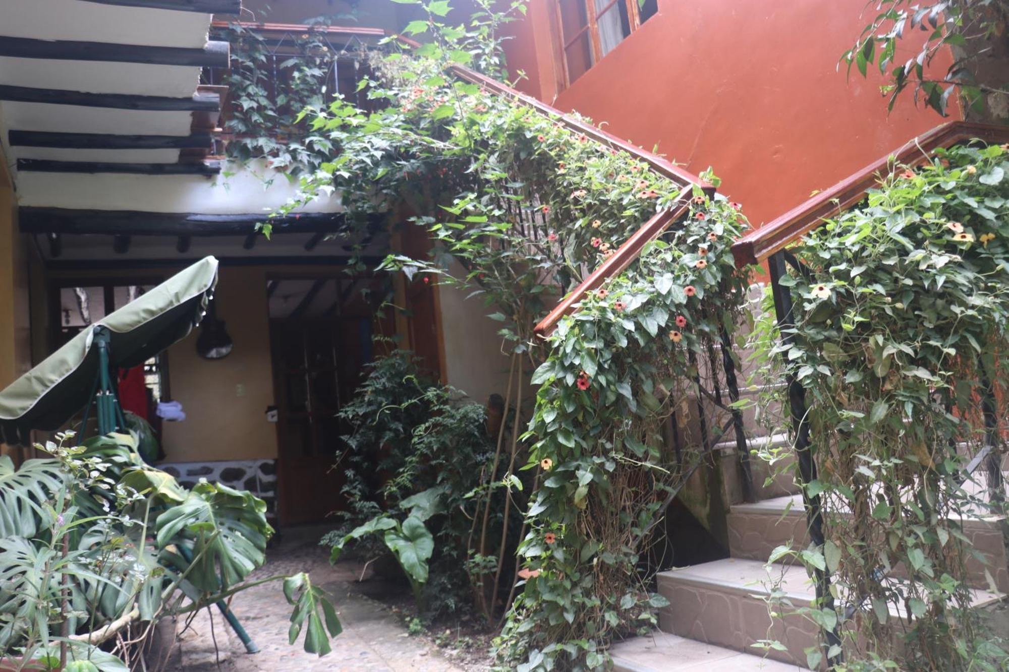 Wayras Hostal Ollantaytambo Extérieur photo