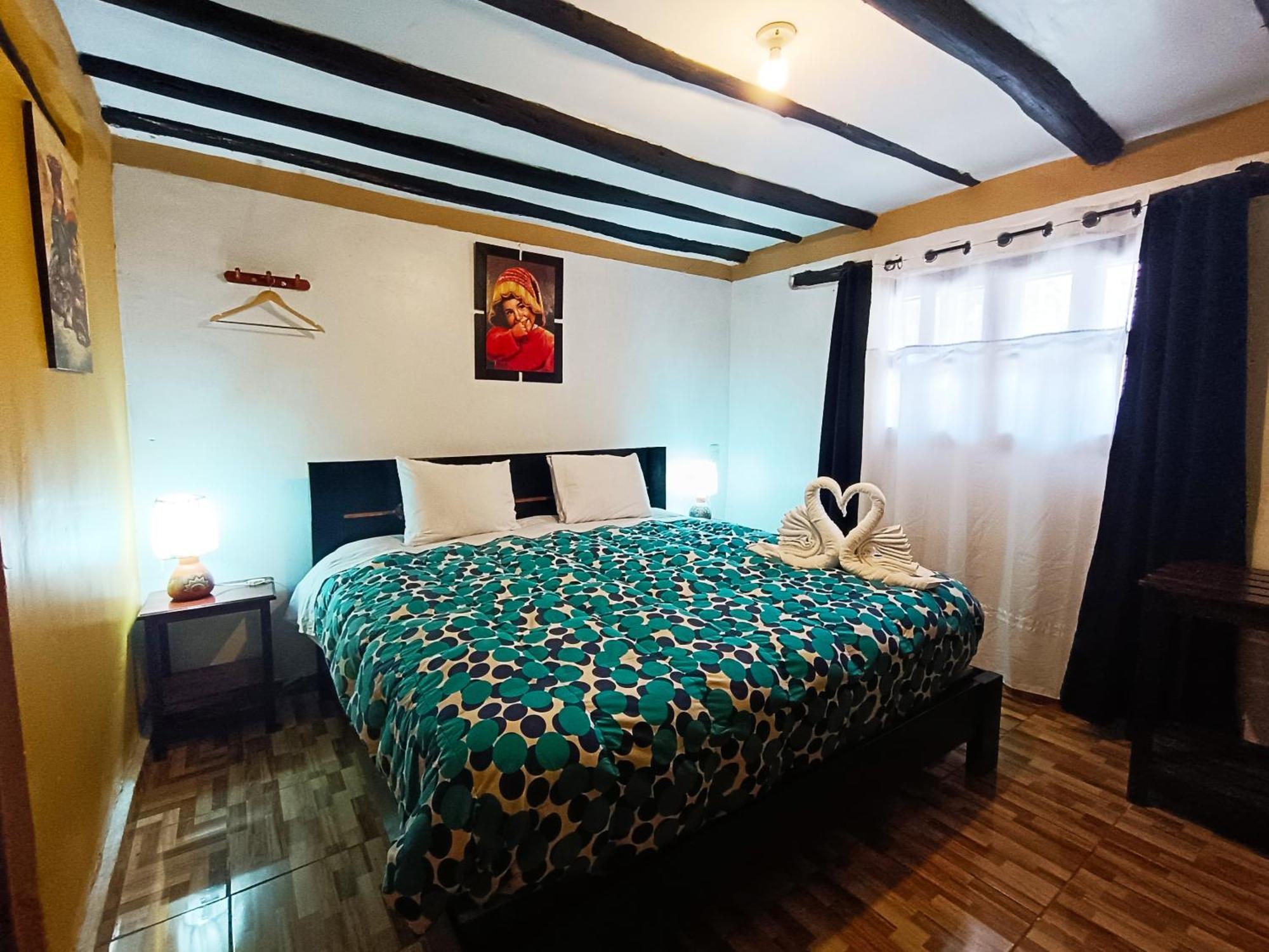 Wayras Hostal Ollantaytambo Extérieur photo