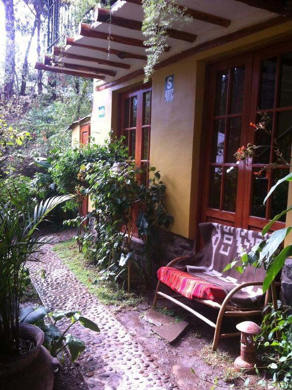Wayras Hostal Ollantaytambo Extérieur photo